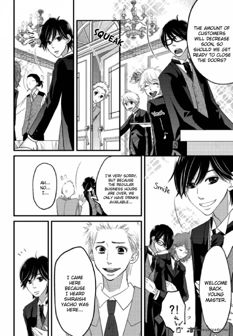 Earl Grey Taste of Love Chapter 2 page 9