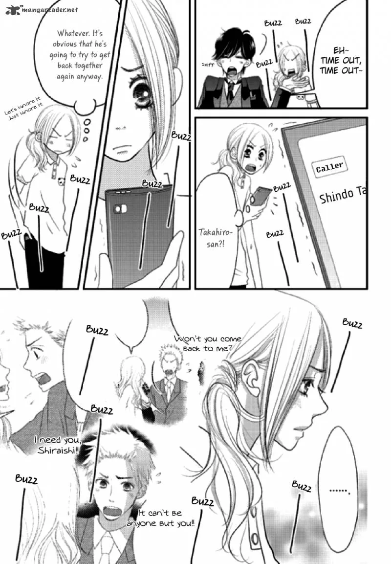 Earl Grey Taste of Love Chapter 2 page 6