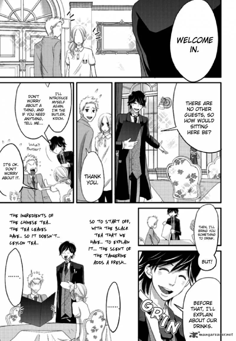 Earl Grey Taste of Love Chapter 2 page 12