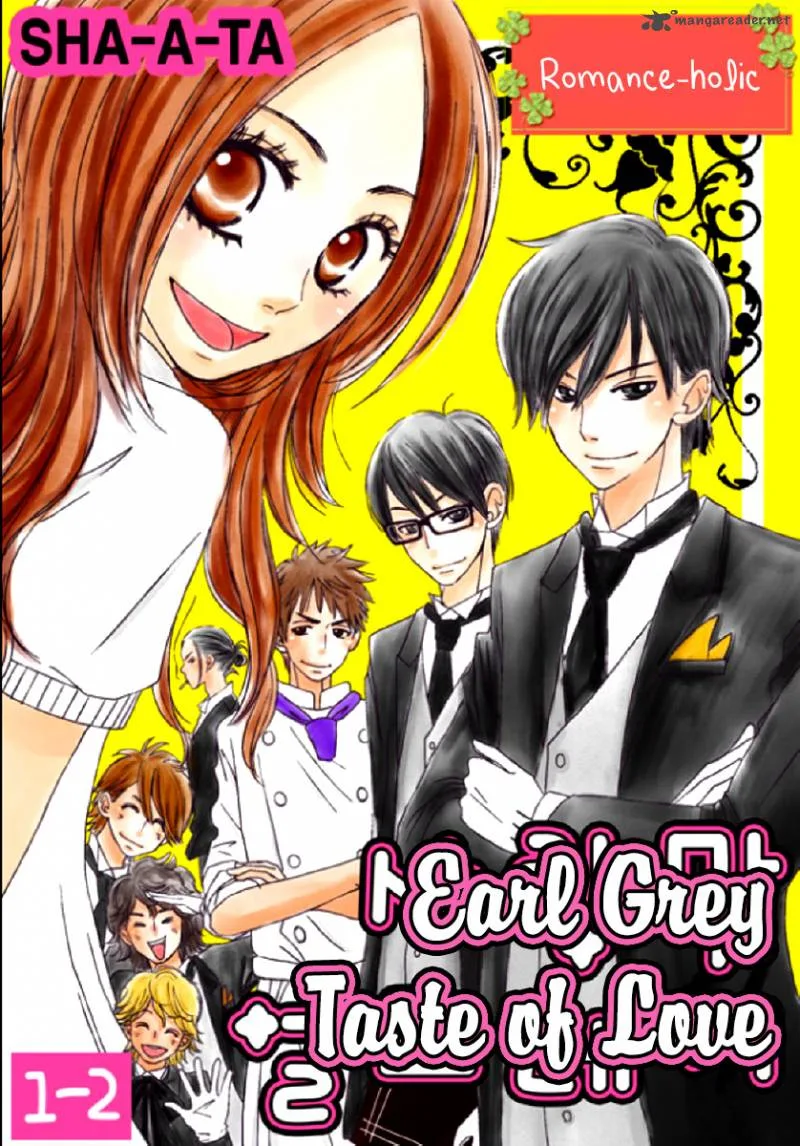 Earl Grey Taste of Love Chapter 2 page 5