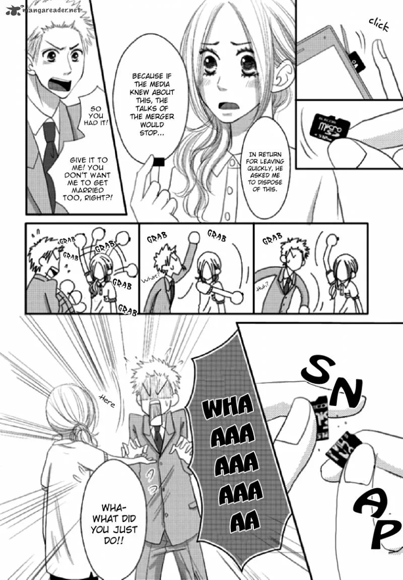 Earl Grey Taste of Love Chapter 2 page 25