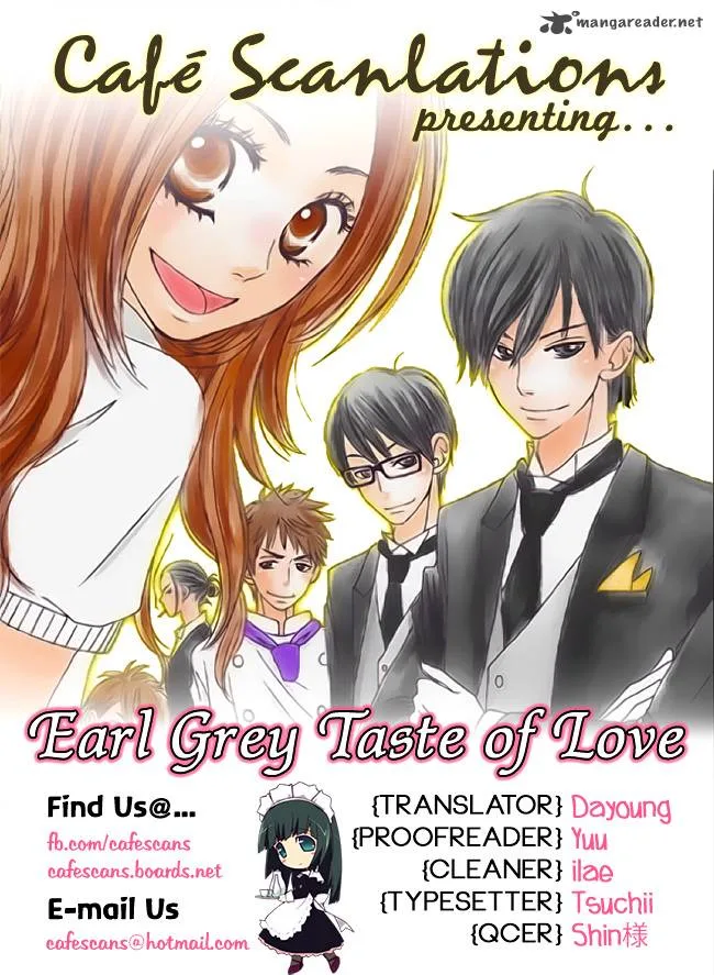 Earl Grey Taste of Love Chapter 2 page 1
