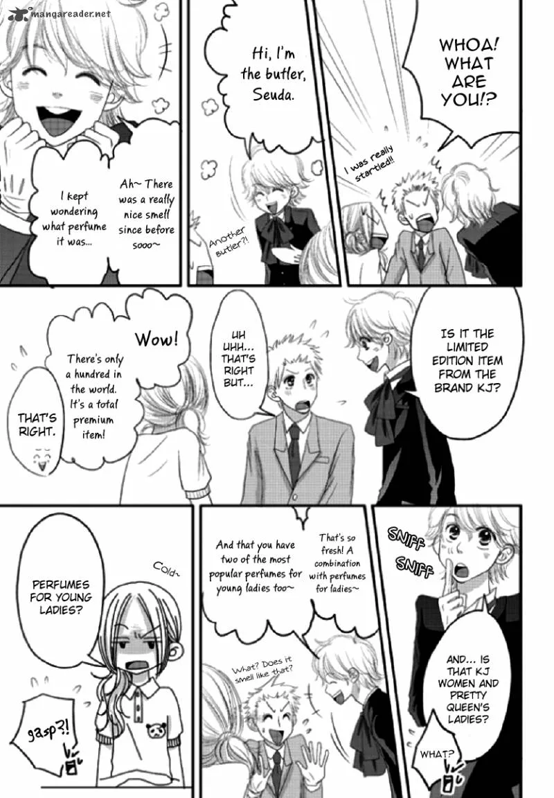 Earl Grey Taste of Love Chapter 2 page 14