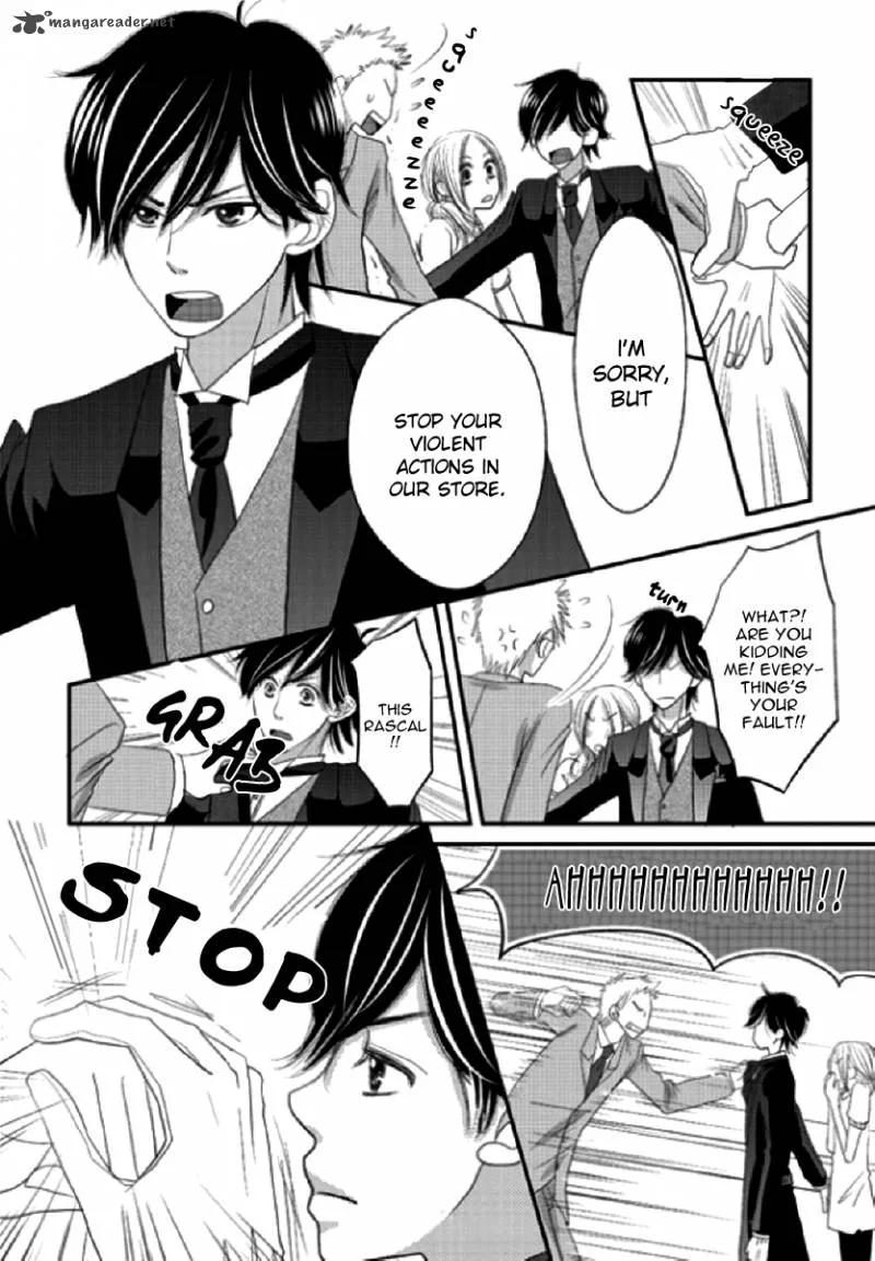 Earl Grey Taste of Love Chapter 2 page 21