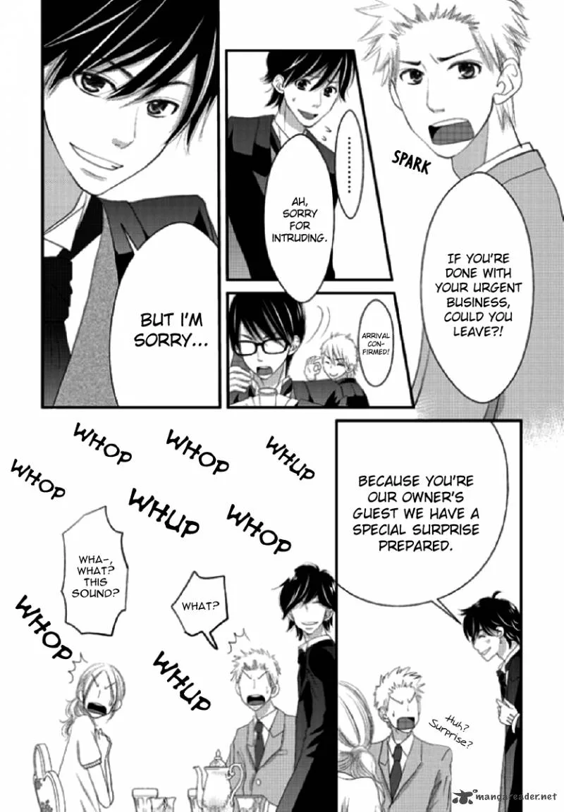 Earl Grey Taste of Love Chapter 2 page 17