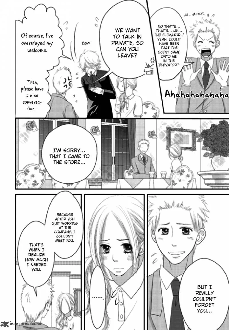 Earl Grey Taste of Love Chapter 2 page 15