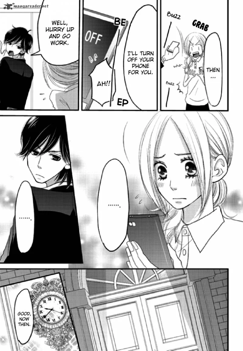 Earl Grey Taste of Love Chapter 2 page 8