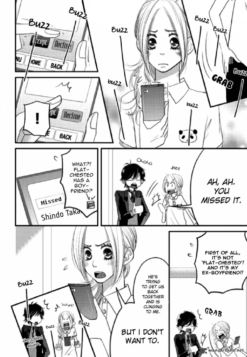 Earl Grey Taste of Love Chapter 2 page 7