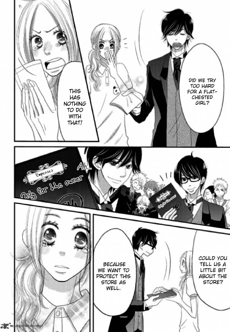 Earl Grey Taste of Love Chapter 2 page 27