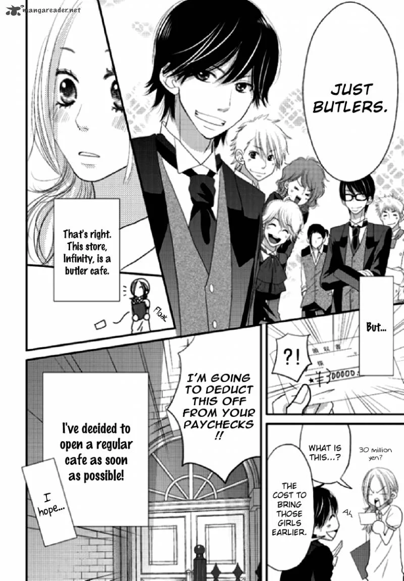 Earl Grey Taste of Love Chapter 2 page 29