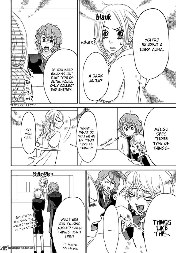 Earl Grey Taste of Love Chapter 3 page 10