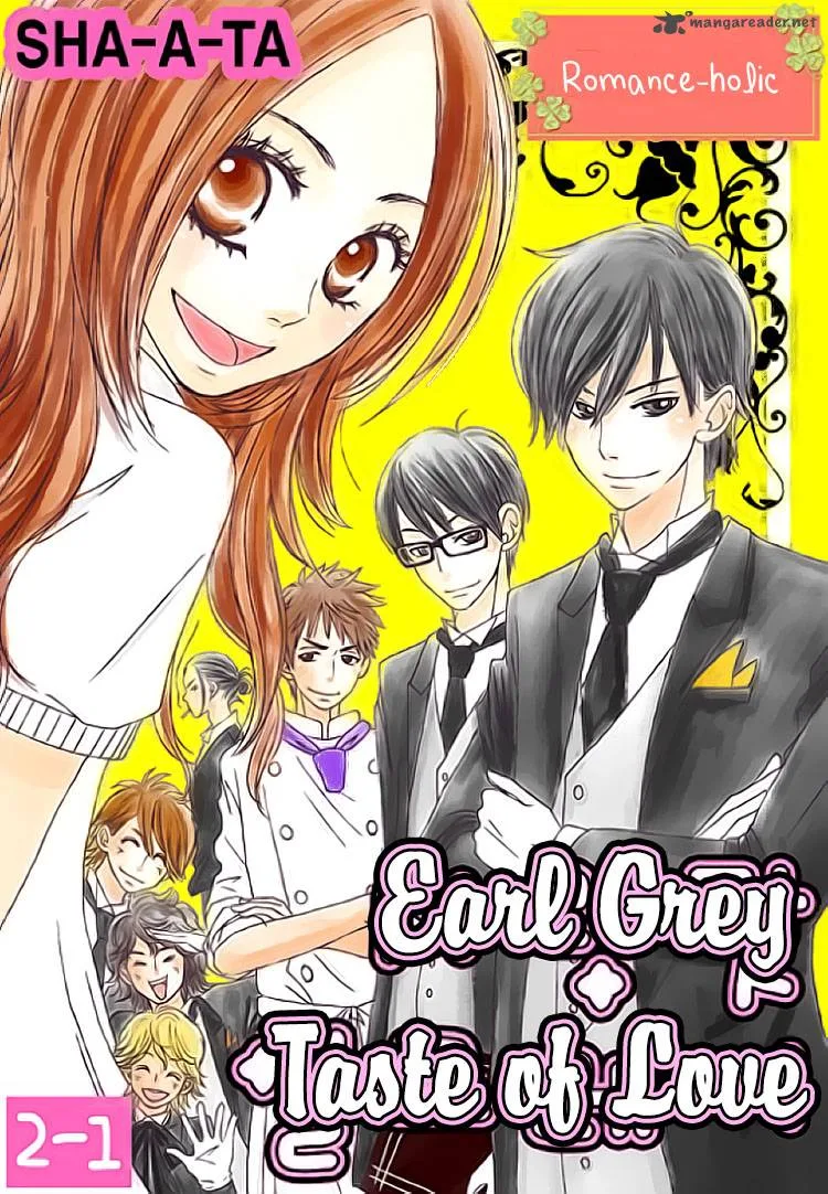 Earl Grey Taste of Love Chapter 3 page 2