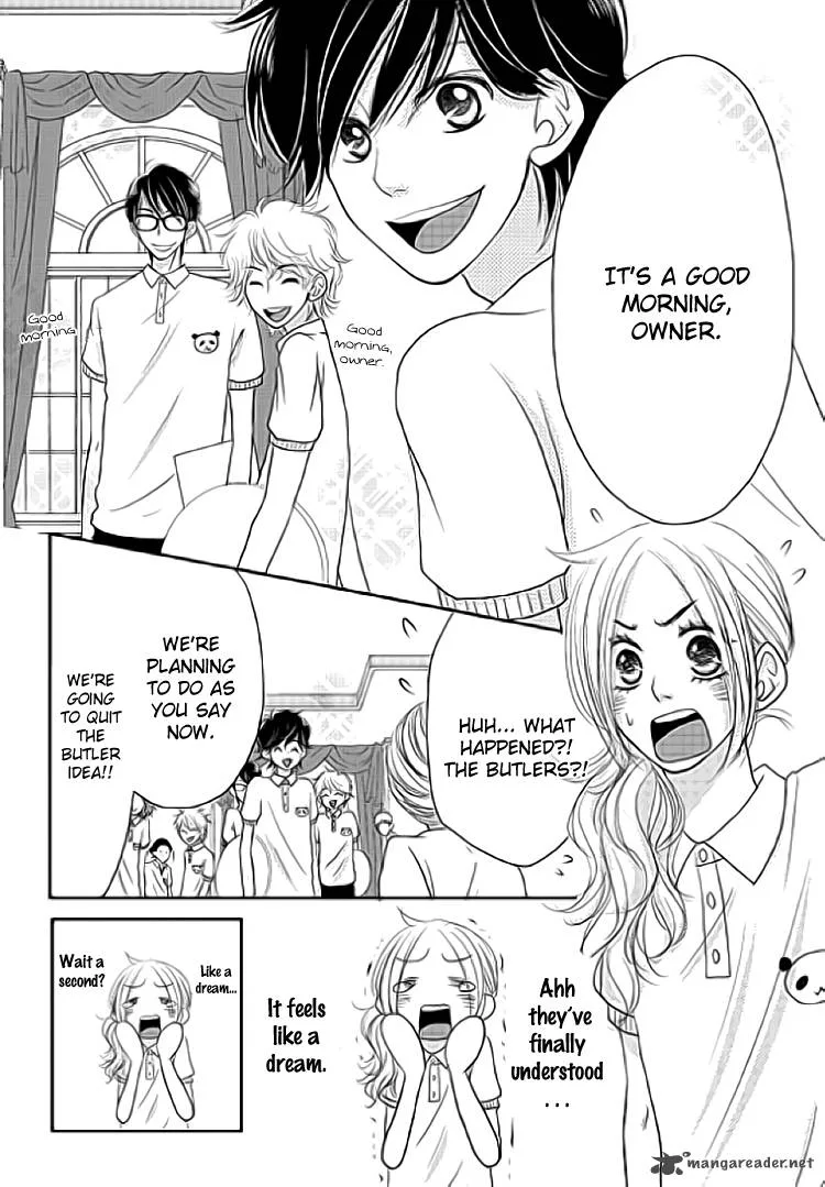 Earl Grey Taste of Love Chapter 3 page 4