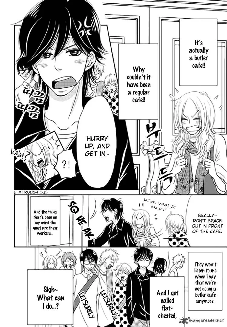 Earl Grey Taste of Love Chapter 3 page 8