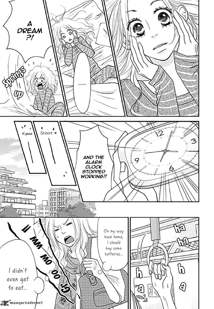 Earl Grey Taste of Love Chapter 3 page 5