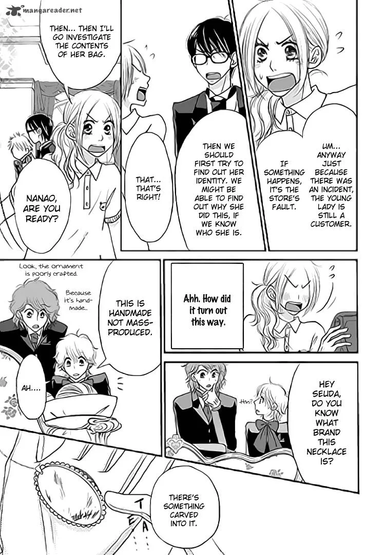Earl Grey Taste of Love Chapter 3 page 21