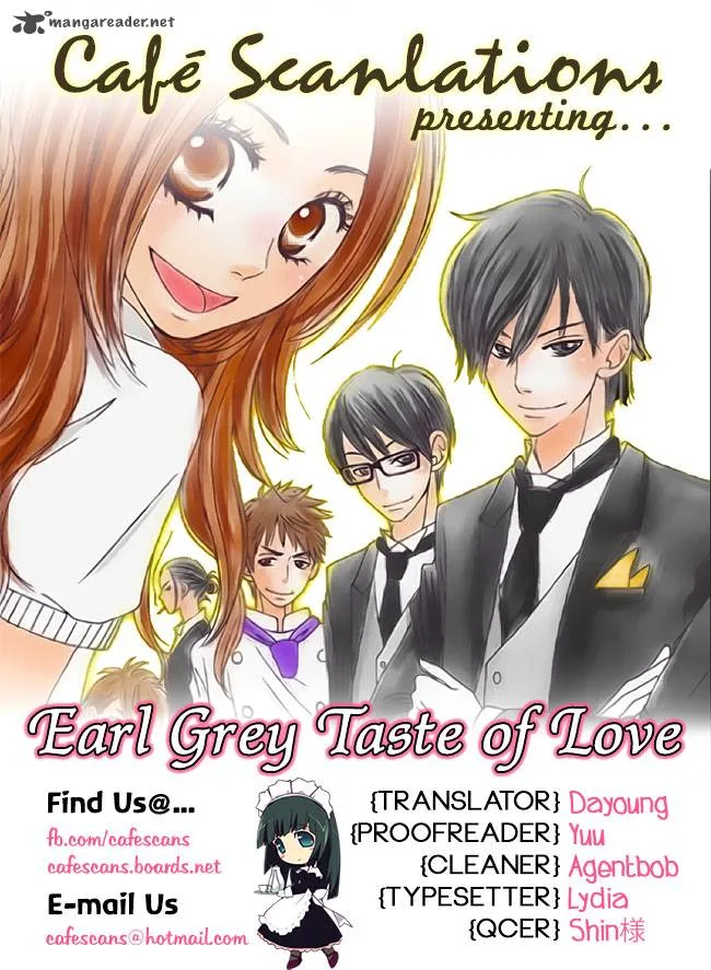 Earl Grey Taste of Love Chapter 3 page 1