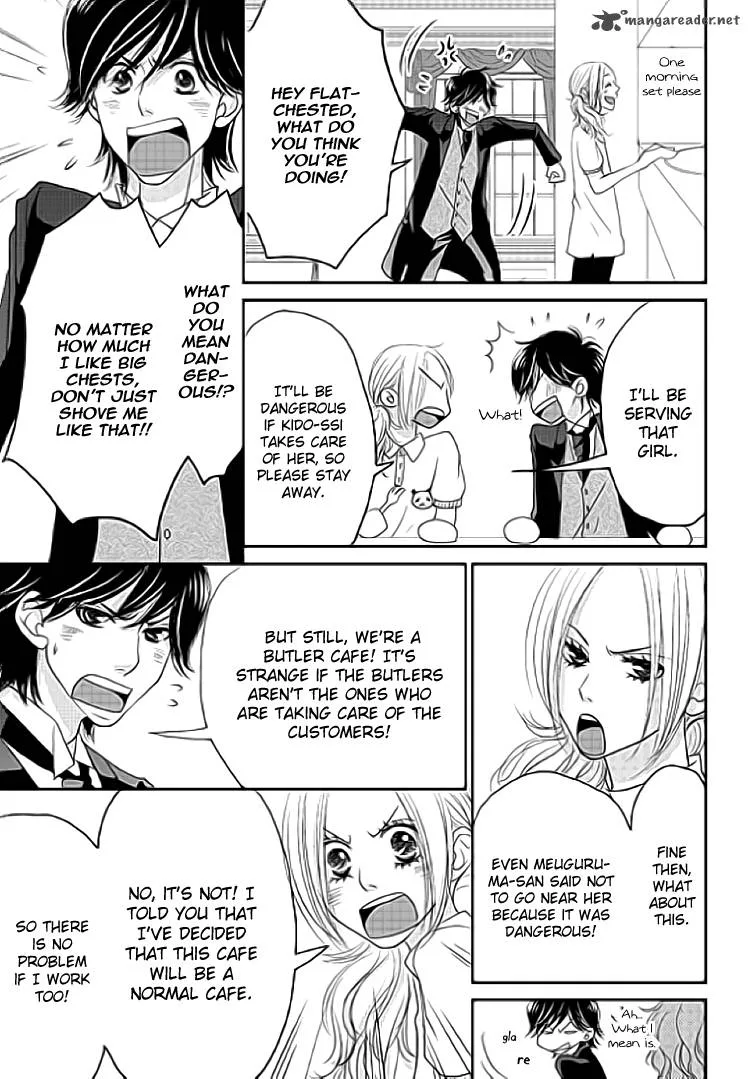 Earl Grey Taste of Love Chapter 3 page 15