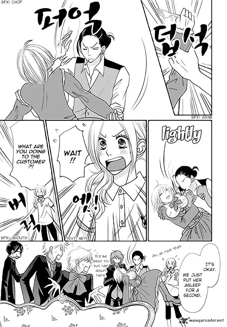Earl Grey Taste of Love Chapter 3 page 19