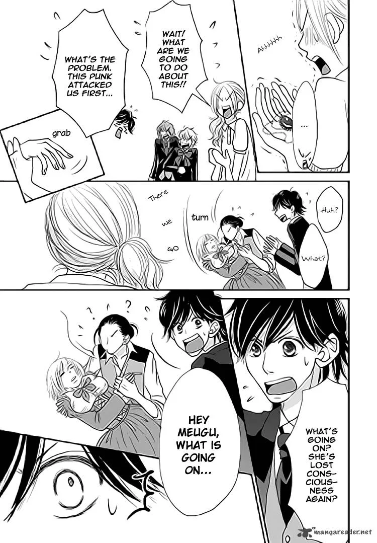 Earl Grey Taste of Love Chapter 3 page 25