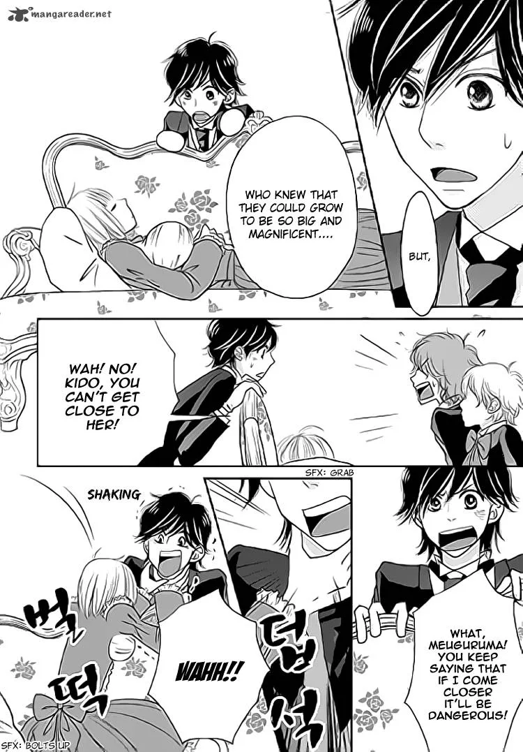 Earl Grey Taste of Love Chapter 3 page 22