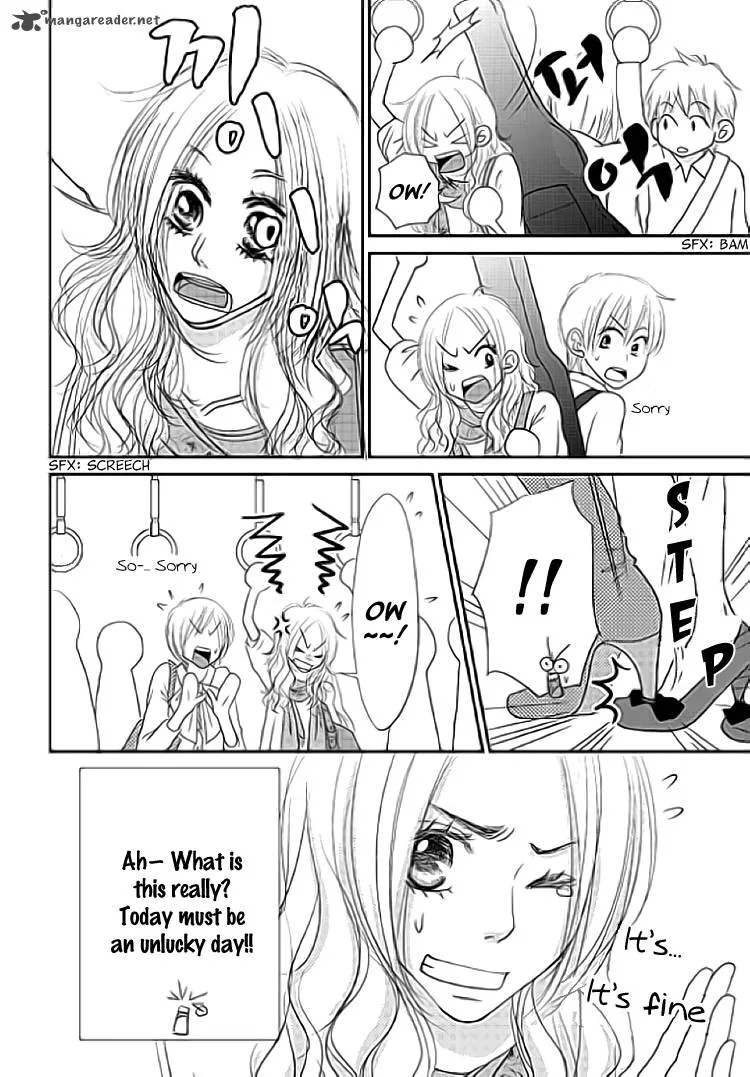 Earl Grey Taste of Love Chapter 3 page 6
