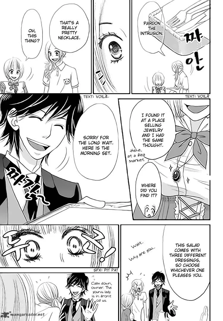 Earl Grey Taste of Love Chapter 3 page 17