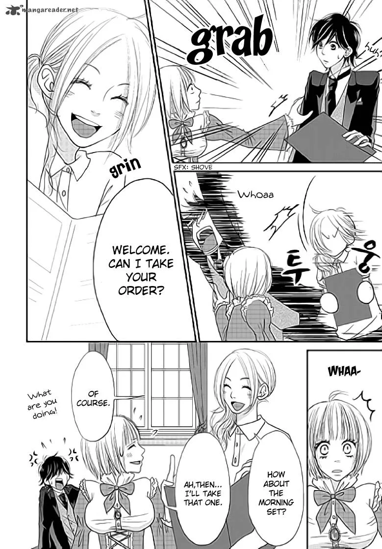 Earl Grey Taste of Love Chapter 3 page 14