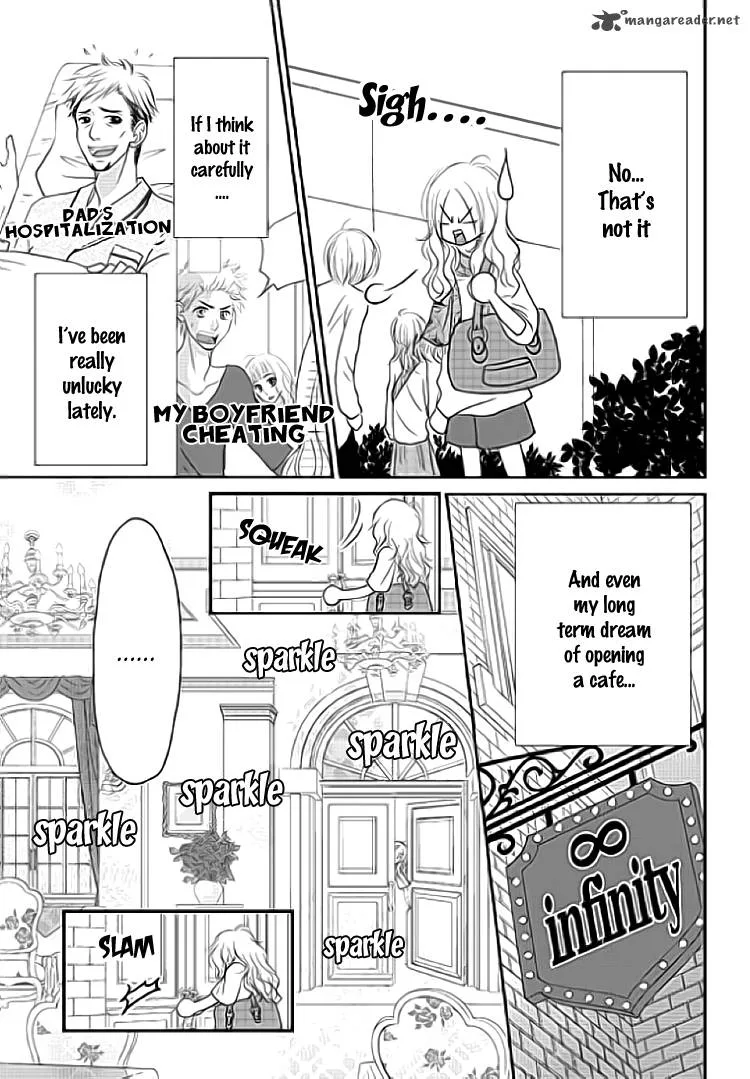 Earl Grey Taste of Love Chapter 3 page 7