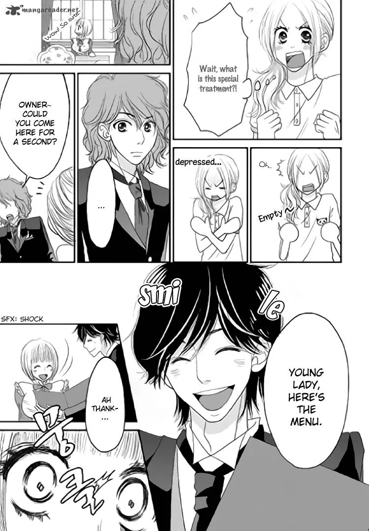 Earl Grey Taste of Love Chapter 3 page 13