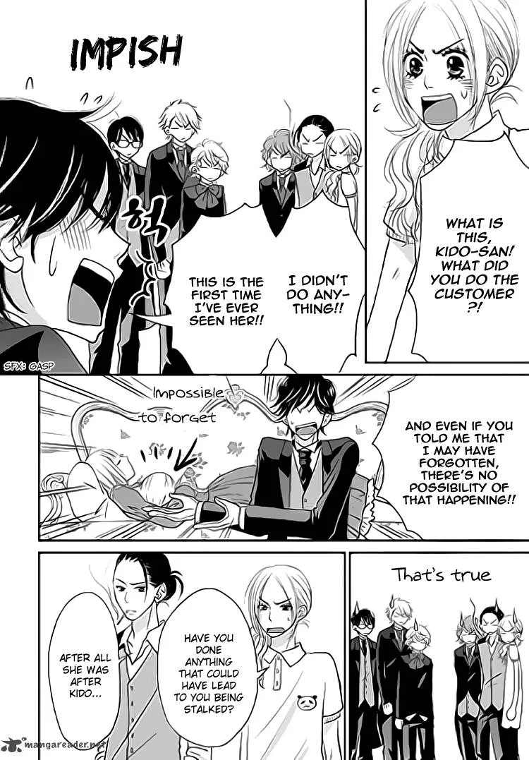 Earl Grey Taste of Love Chapter 3 page 20