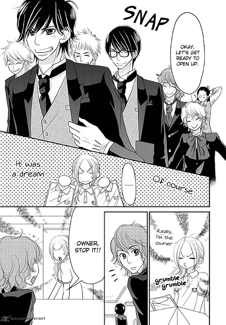 Earl Grey Taste of Love Chapter 3 page 9