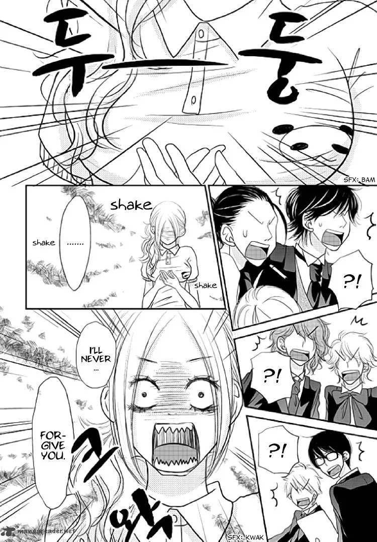 Earl Grey Taste of Love Chapter 3 page 26