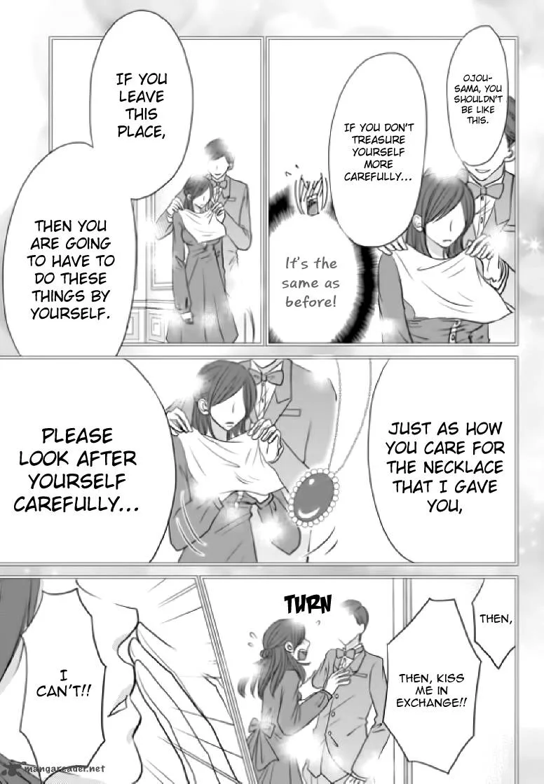 Earl Grey Taste of Love Chapter 4 page 15