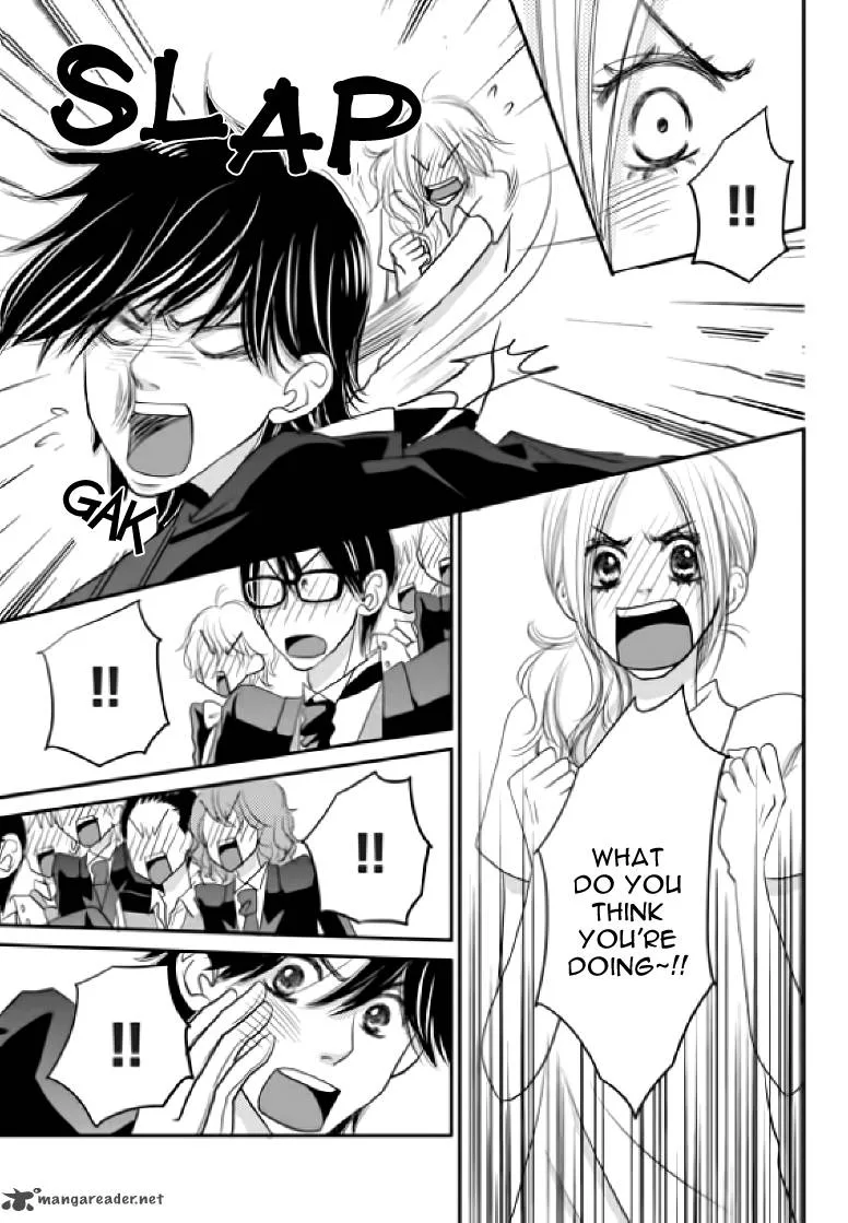 Earl Grey Taste of Love Chapter 4 page 23