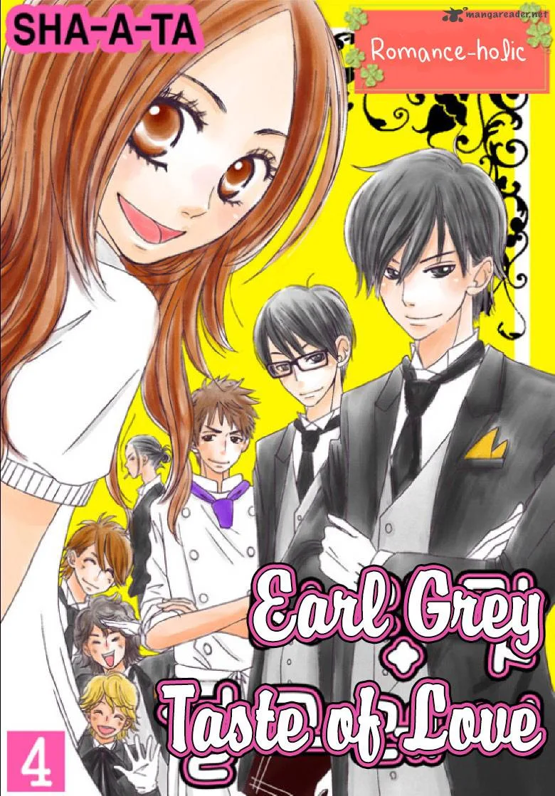Earl Grey Taste of Love Chapter 4 page 4