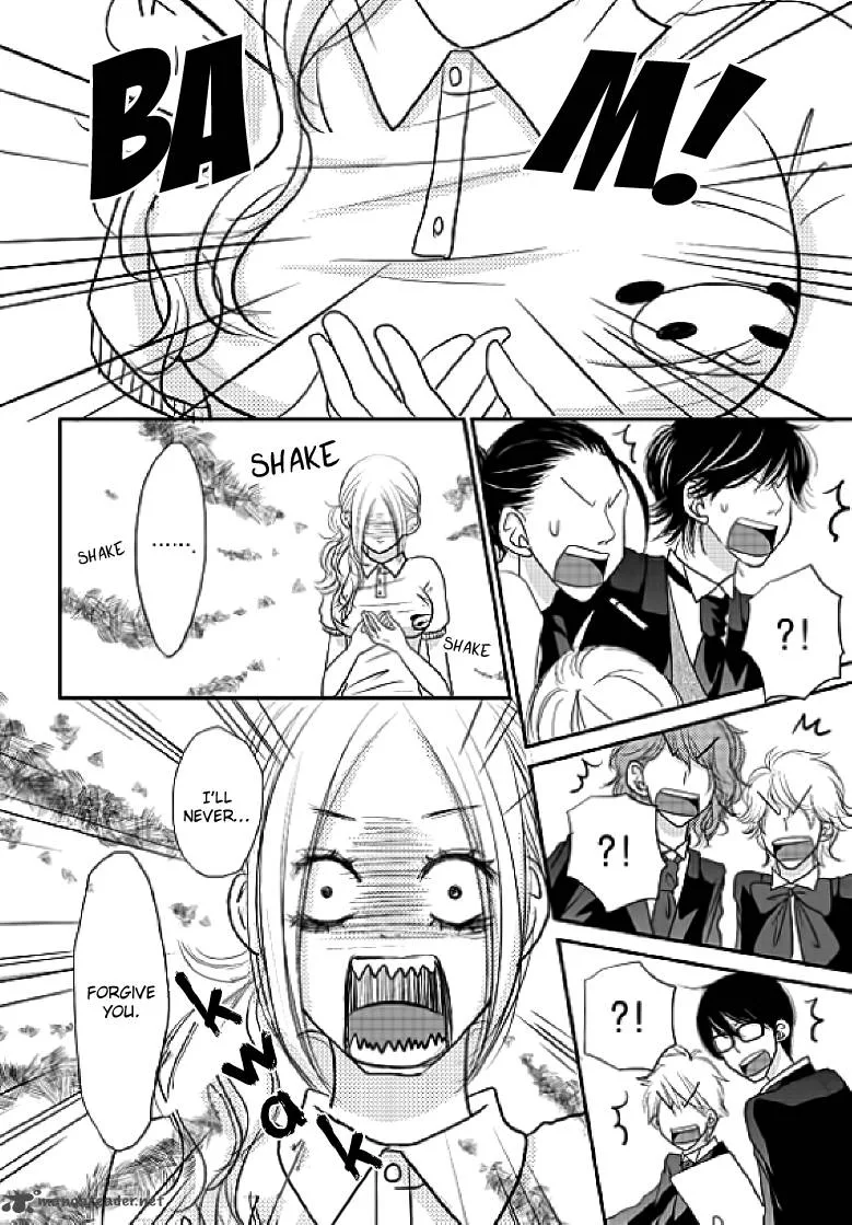 Earl Grey Taste of Love Chapter 4 page 2