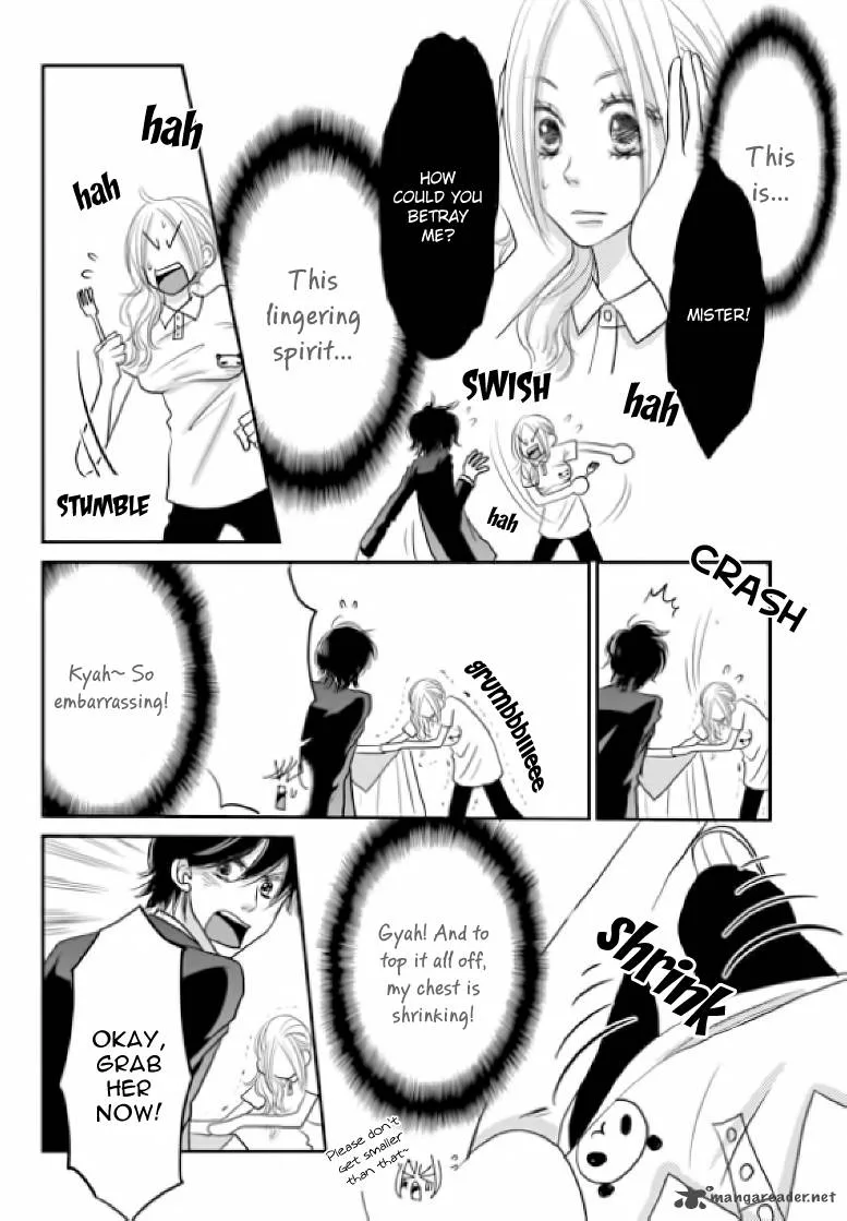 Earl Grey Taste of Love Chapter 4 page 6