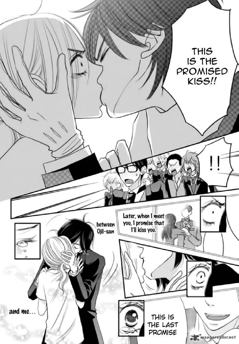 Earl Grey Taste of Love Chapter 4 page 22