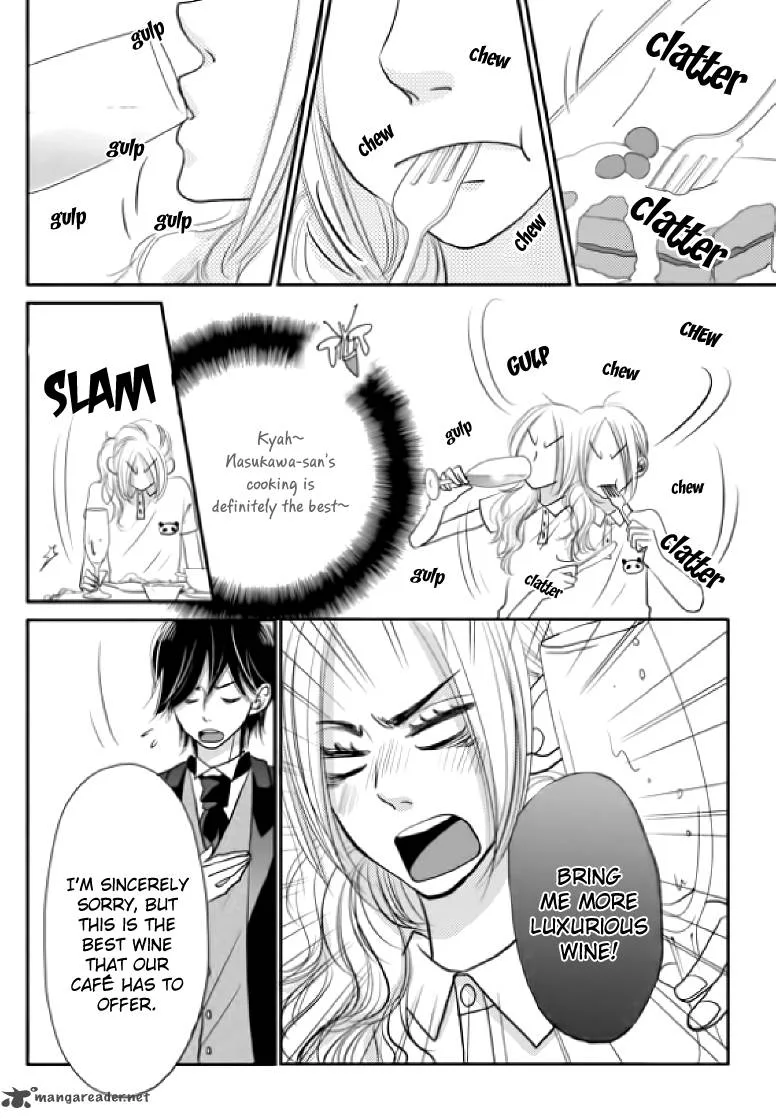 Earl Grey Taste of Love Chapter 4 page 10