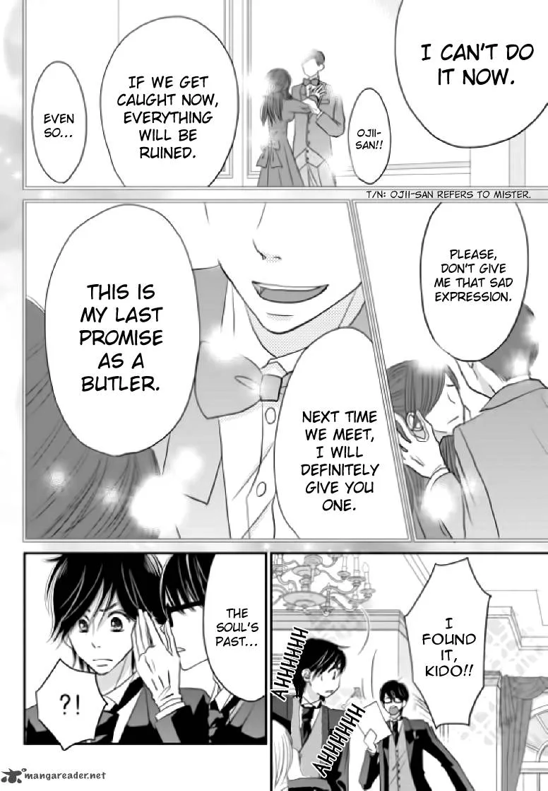 Earl Grey Taste of Love Chapter 4 page 16