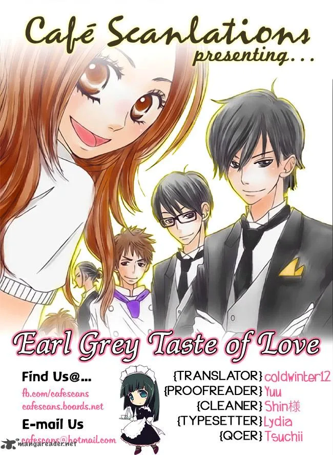 Earl Grey Taste of Love Chapter 4 page 1