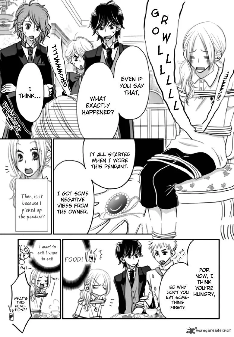 Earl Grey Taste of Love Chapter 4 page 7
