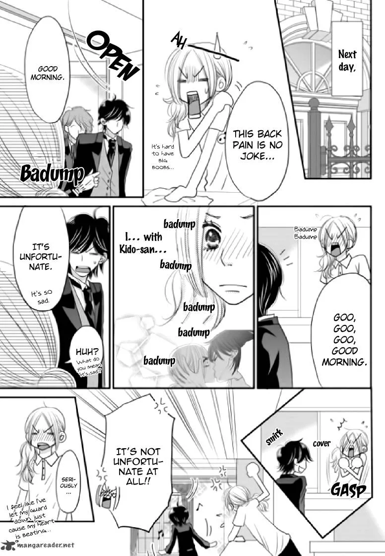 Earl Grey Taste of Love Chapter 4 page 27