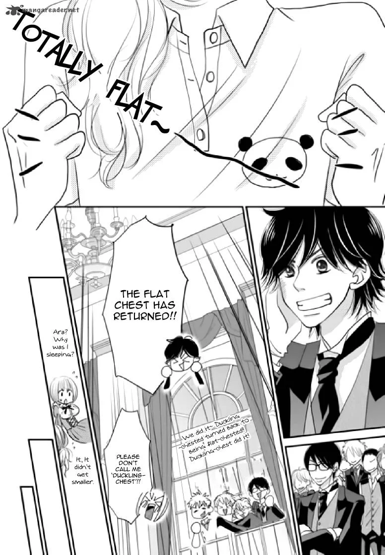 Earl Grey Taste of Love Chapter 4 page 26