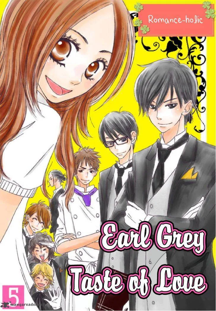 Earl Grey Taste of Love Chapter 5 page 4