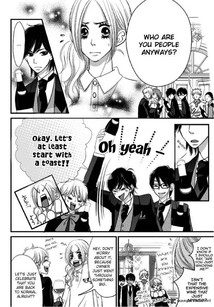 Earl Grey Taste of Love Chapter 5 page 5