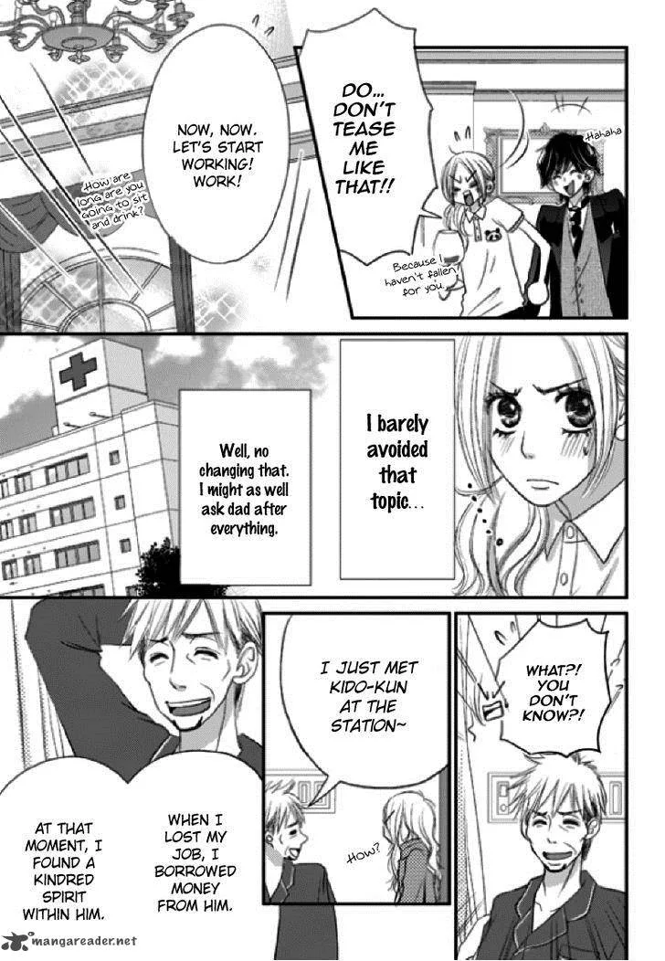 Earl Grey Taste of Love Chapter 5 page 8