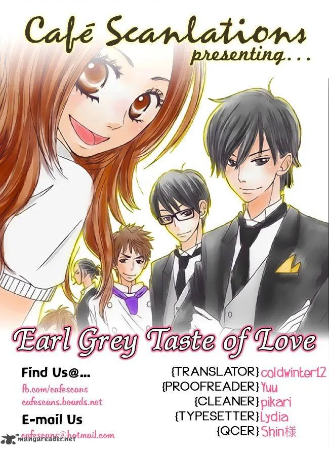 Earl Grey Taste of Love Chapter 5 page 1