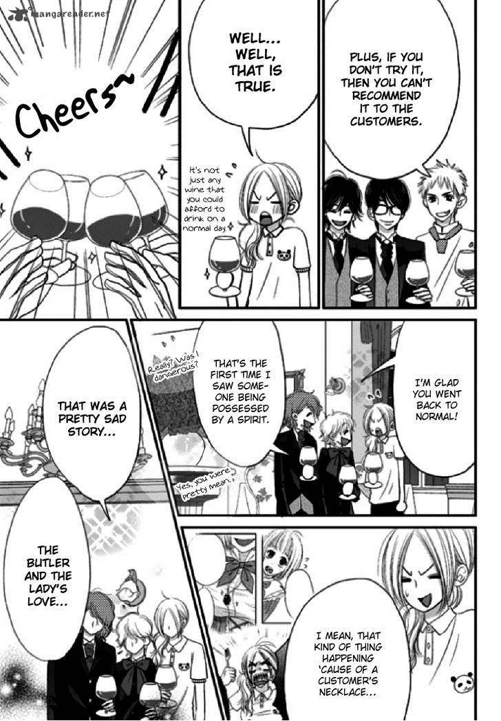 Earl Grey Taste of Love Chapter 5 page 6